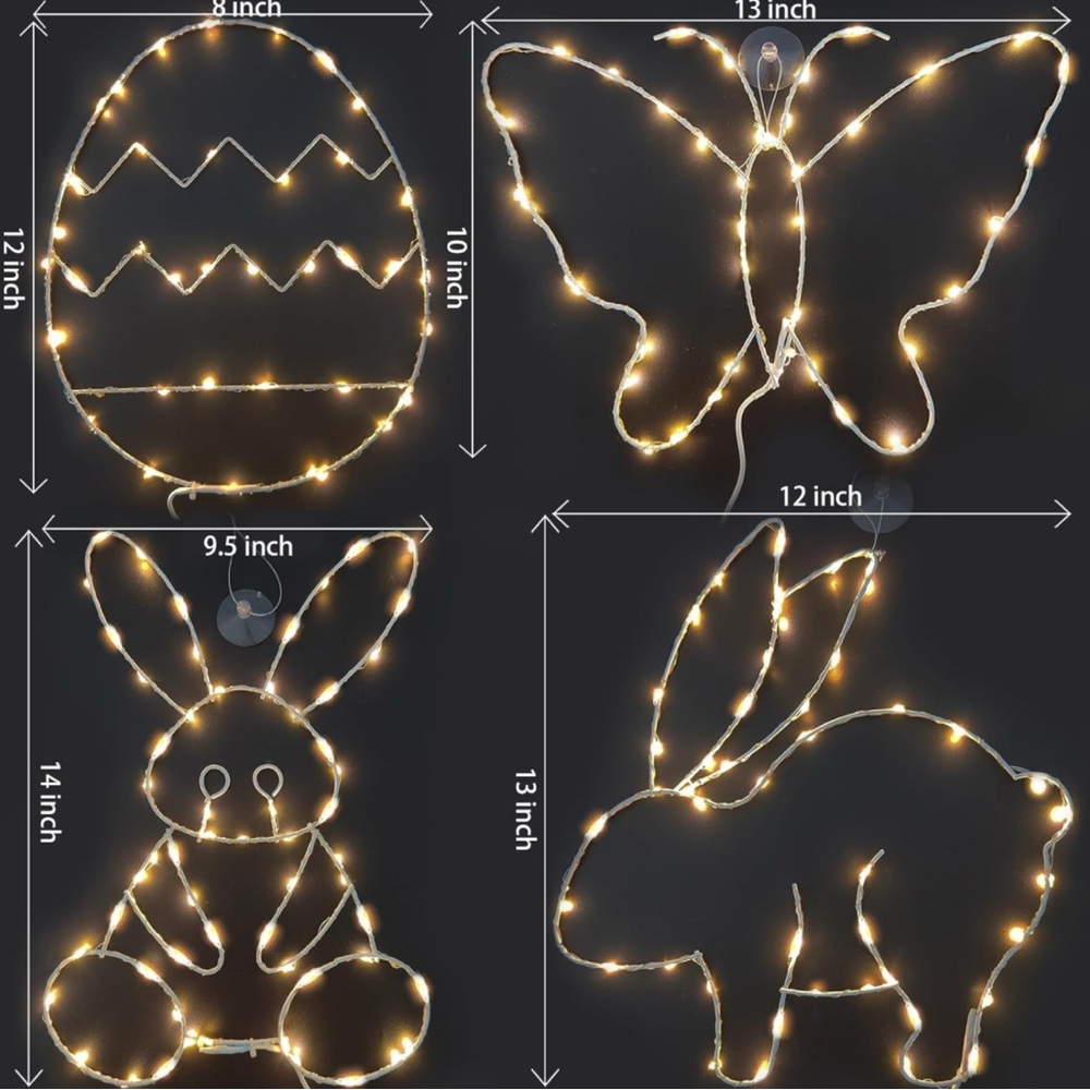 LED decor lights - Picture 4 of 4